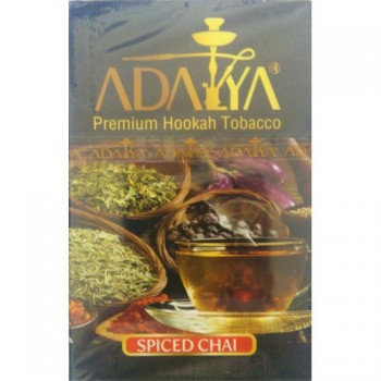 Табак для кальяна Adalya Spiced Chai (Адалия Чай со специями) 50г - фото 1 Табак для кальяна Adalya Spiced Chai (Адалия Чай со специями) 50г - фото 1